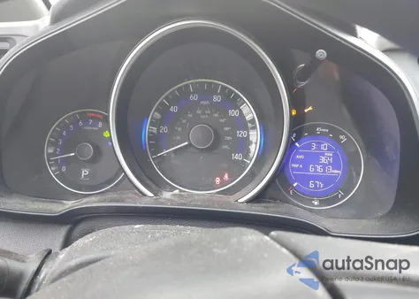 2016 Honda Fit Ex from USA, damaged, VIN JHMGK5H76GX019045